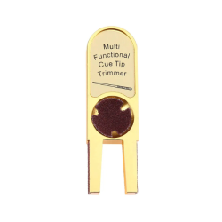 Ultimate Cue Tip Tool  (Lederformer)